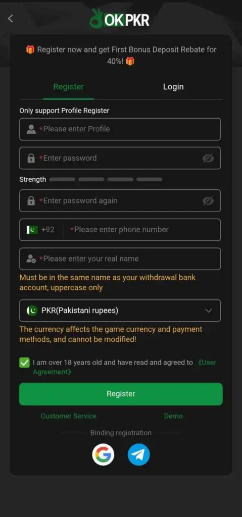 okpkr game download