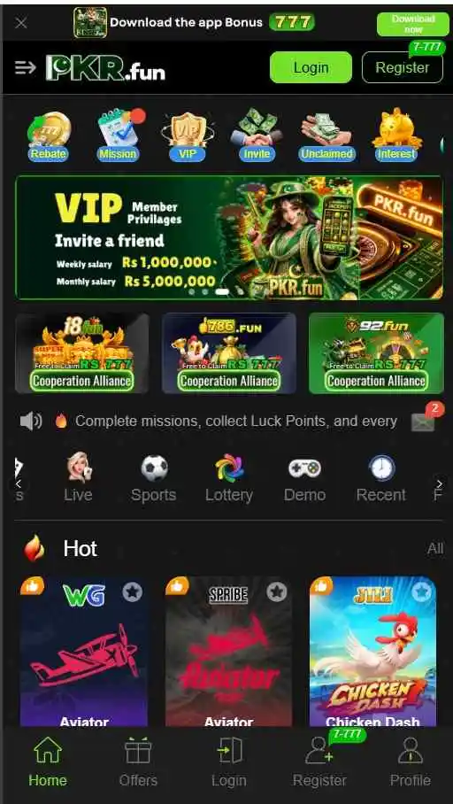 pkrfun game download