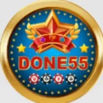 Done55 Game Logo
