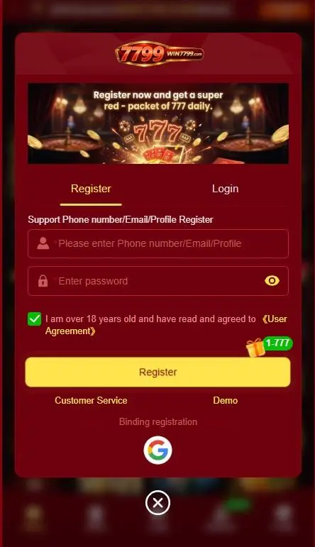 Win7799 Game