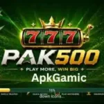 Pak500 Game Vip
