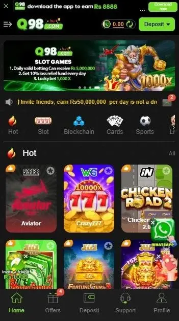 Q89 GAME