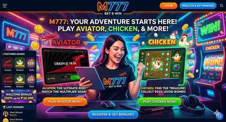M777 Game